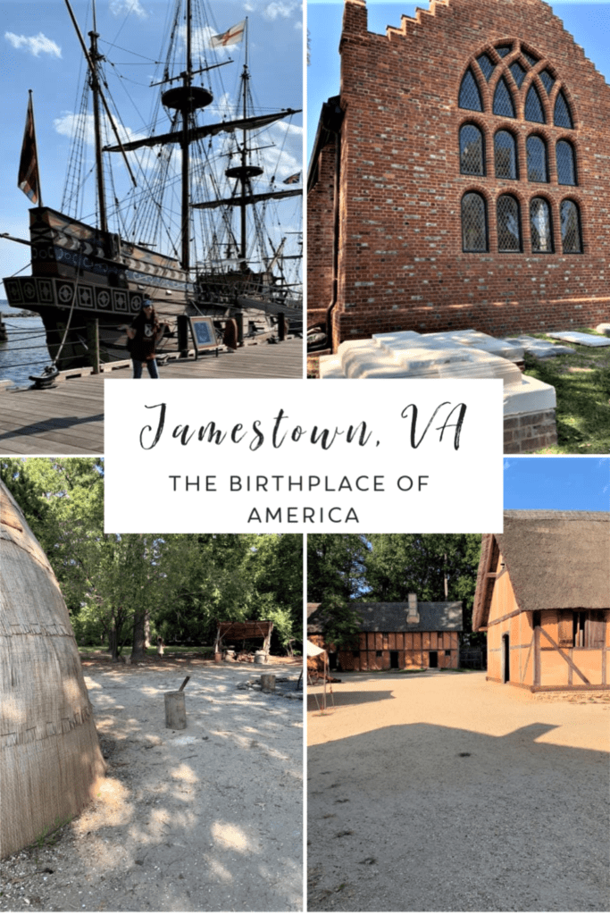 Historic Jamestown