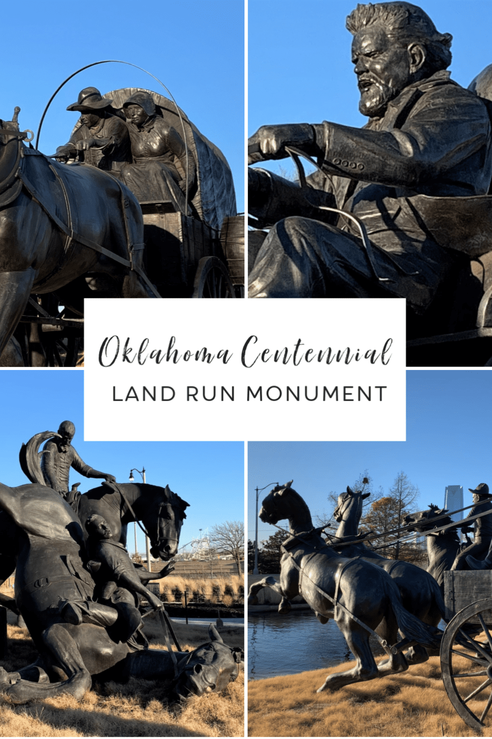 Land Run Monument