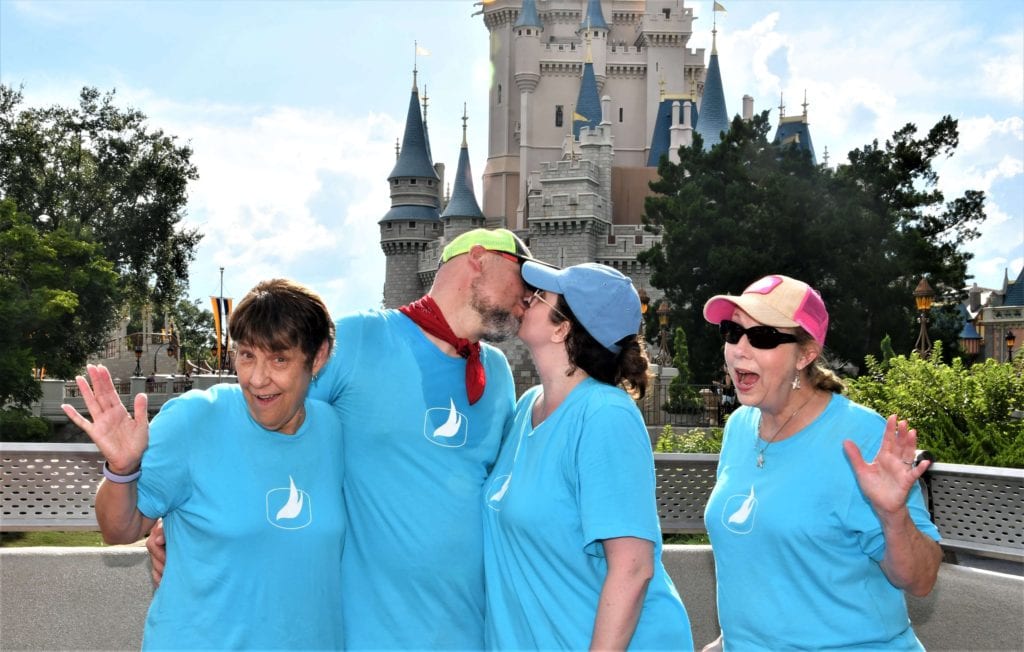Multigenerational Vacations Magic Kingdom Disney World