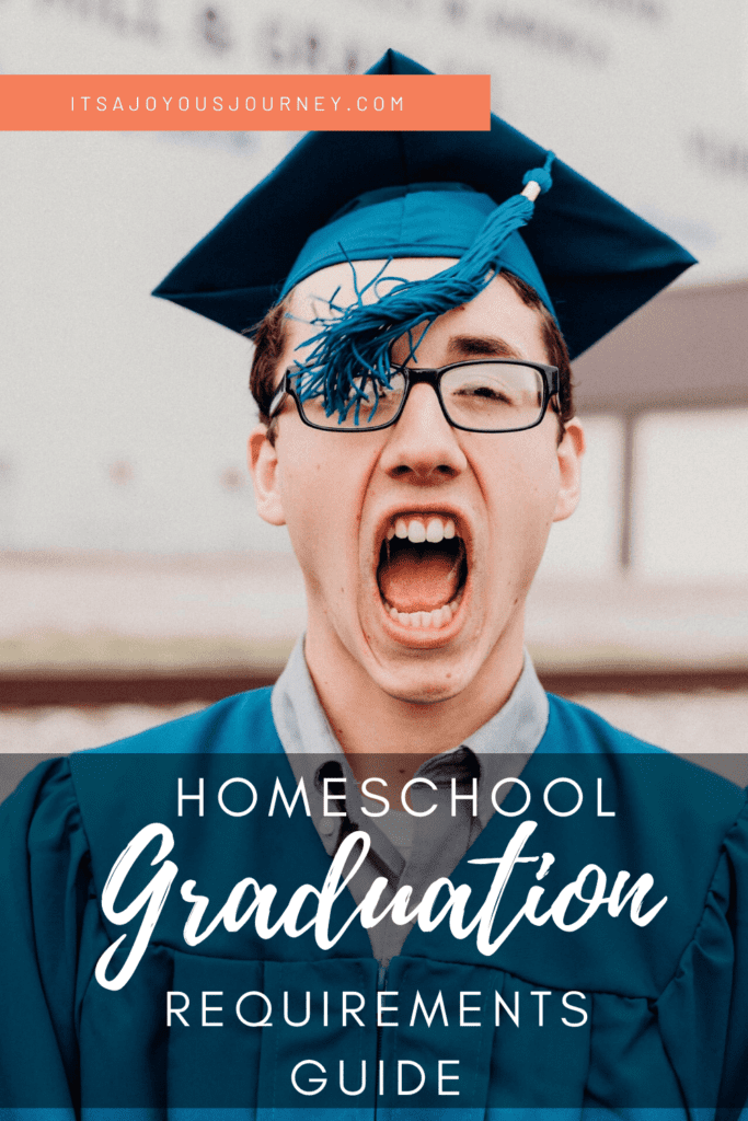 Homeschool-Graduation-Requirements