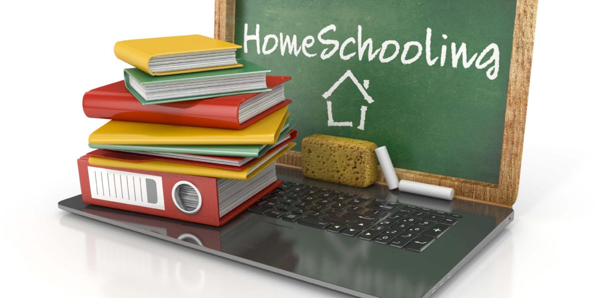Homeschooling with ADHD