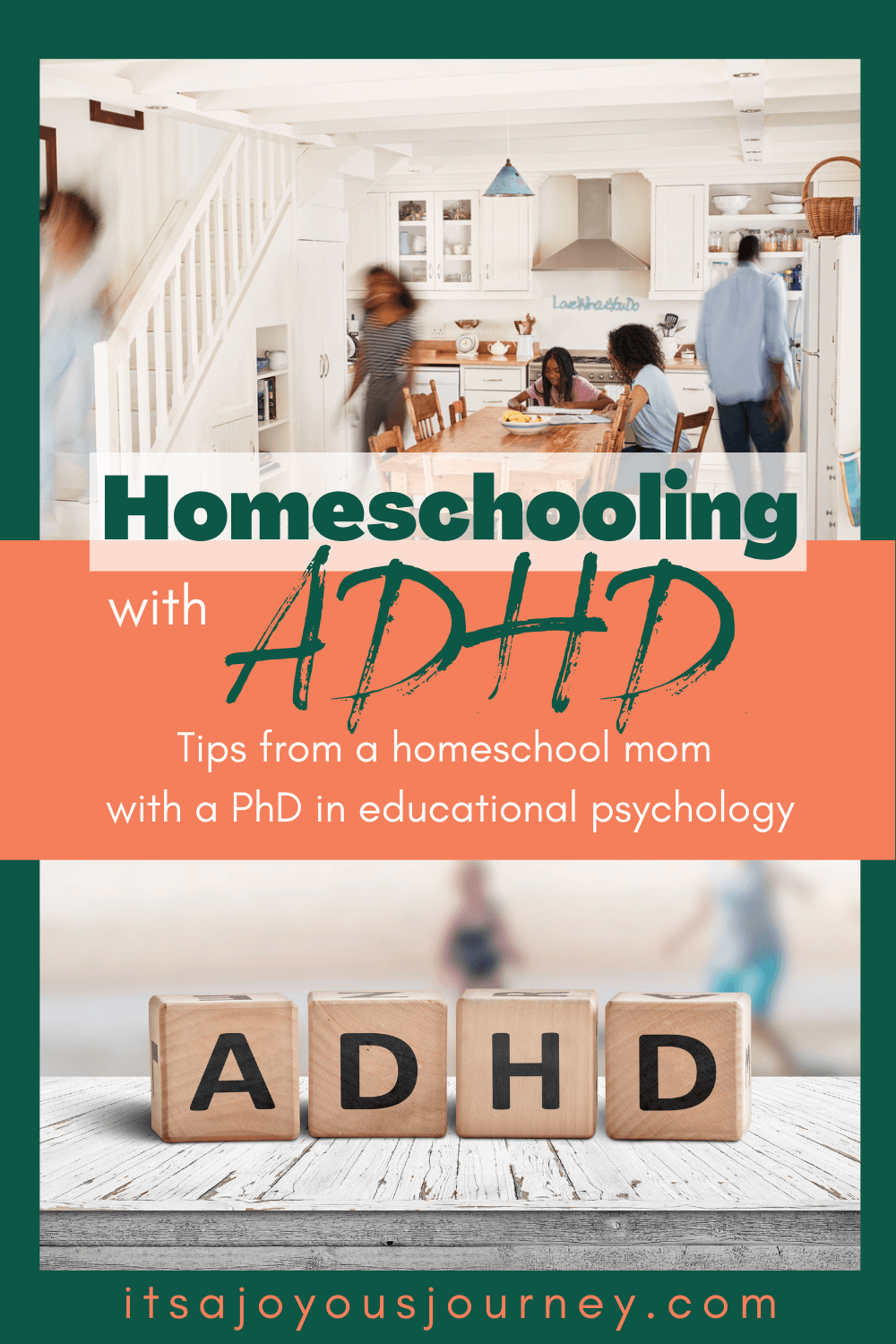 homeschooling with ADHD
