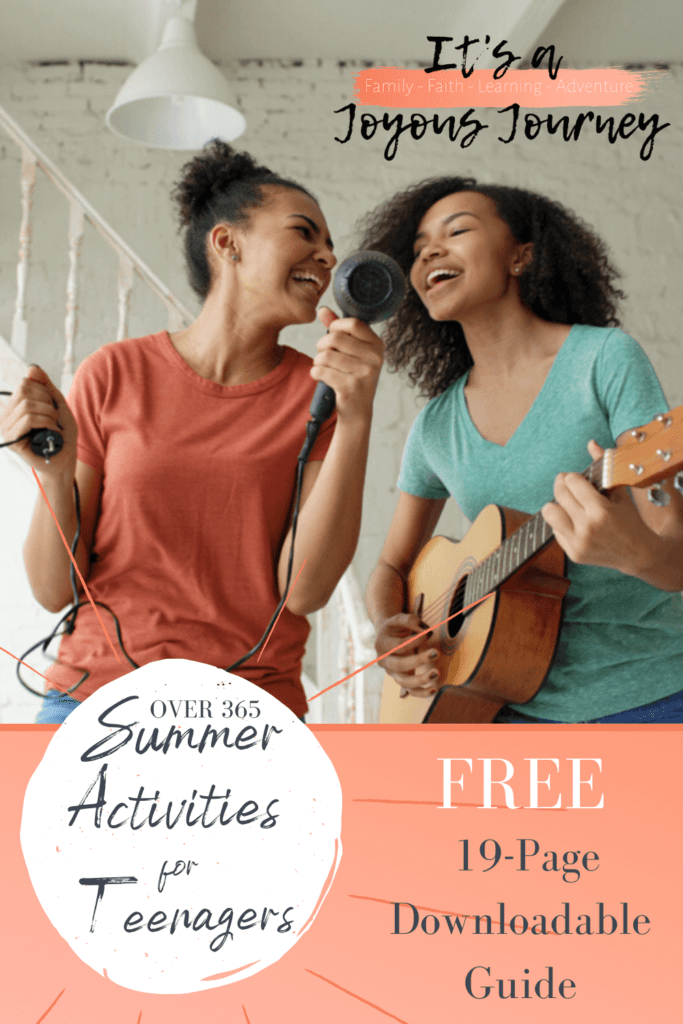 Summer-Activities-for-Teenagers