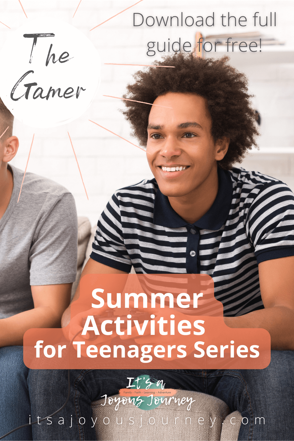 Summer Activities for Summer Series