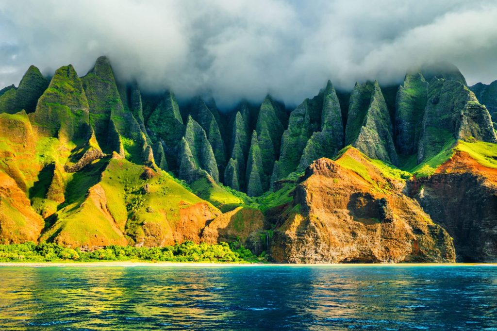 Hawaiian Islands 