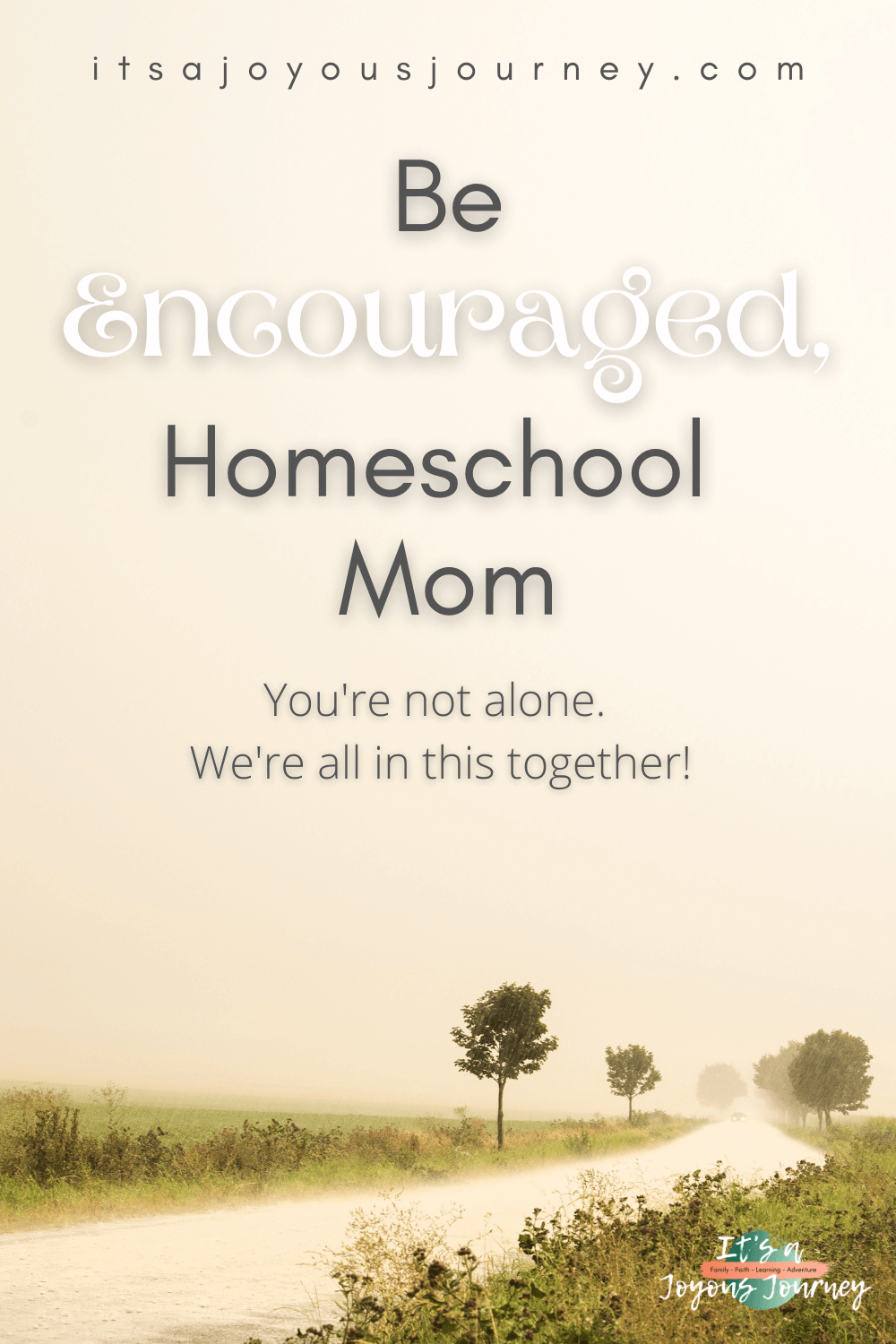 homeschool mom