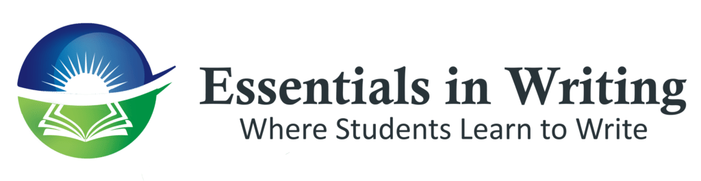 Essentials in Writing Logo