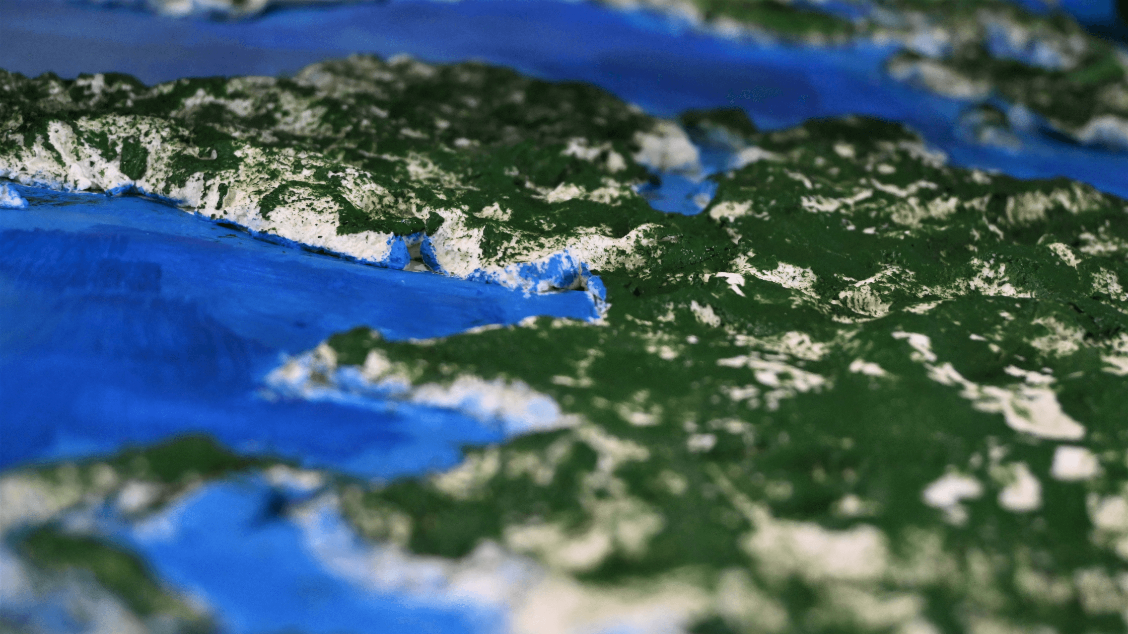 Earth 1:1000 Minecraft Map