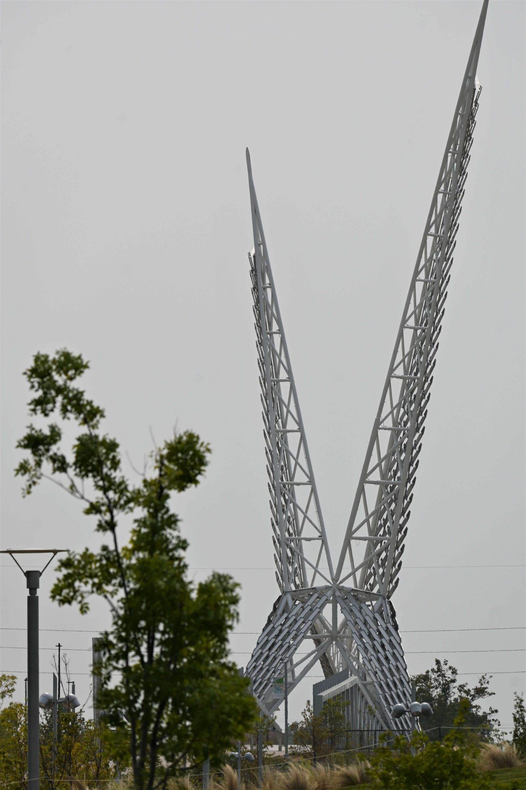 The Best OKC AttractionsScissortail Park It's A Joyous Journey