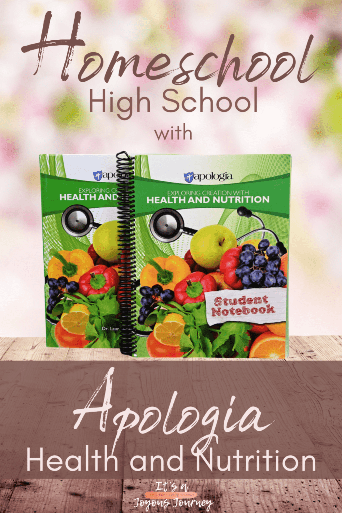 Apologia Health and Nutrition