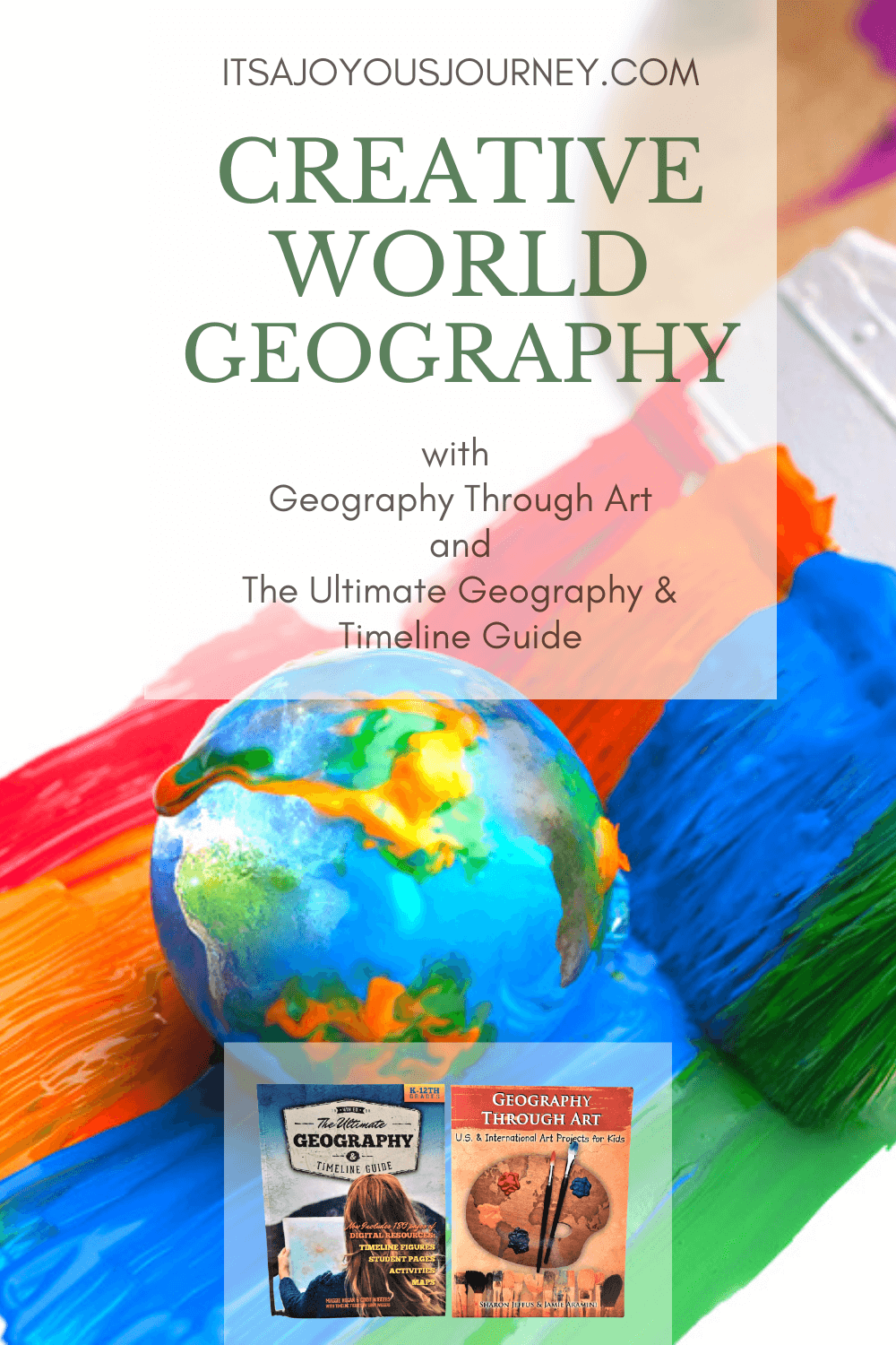 Homeschool World Geography