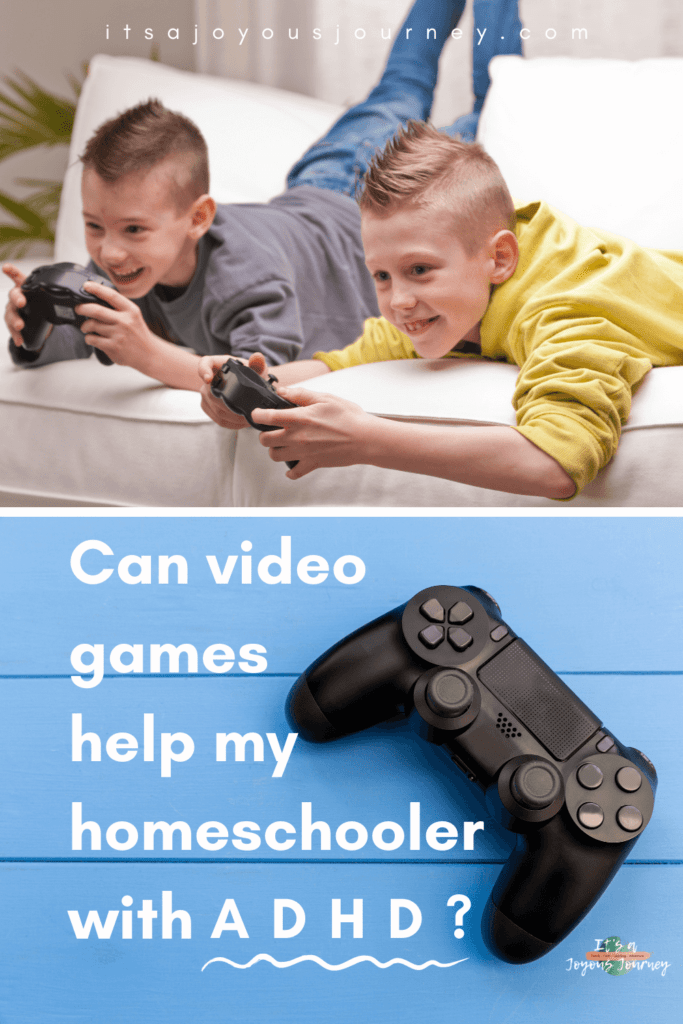 homeschooling with adhd